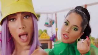 BECKY G ANITA BANANO BBC