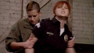 ���ოლიციის ლესბო HDSEX