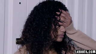 Ebony Babe Scarlit Skandalas Sveikatingas Per Lockdown