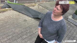 ҺӘҮӘҪКӘР ЕВРО - ТОЛСТУШКА Ярата Трахаться үҙенең иң яҡшы усты Менән Әҙәпһеҙ Муженек