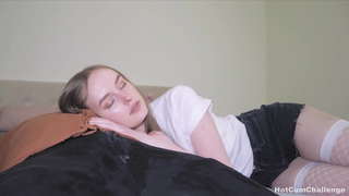 Tėtis kelis žodžiu cumshots mano mažai burną - Blowjob Terapija