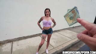 Karšto mėgėjų kūdikis gauna sekso