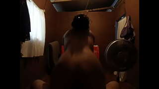 Mi novia encendida, amatér!