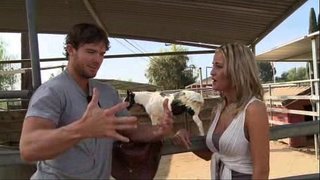 McKenzee me te Justin