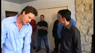 Audrey Hollander ( ganged ಮತ್ತು banged )