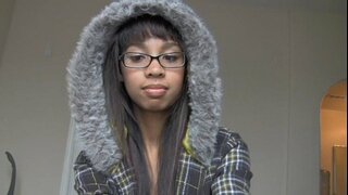 Mielas azijos paauglių footjob