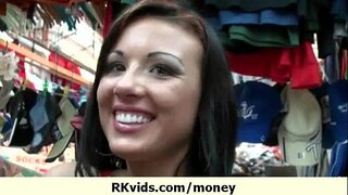 Трахаться өчен нинди дә булса акча 3