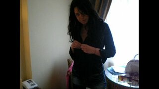 Italyano amatorial Lilly strip at mag