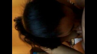 Blowjob iš mano amiga Clarita