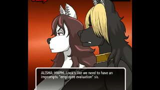 Abanye Sexy Furry Fucking