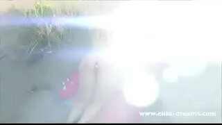 Namirapiratra, amin&#039;ny lava-pitombenana, ary cumshots eo anoloan&#039;ny sasany voyeurs