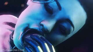 Бозгашт ба Omega - StudioFOW