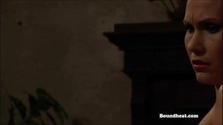 Ora klamben mistresses njupuk dadi whipping lan abdi latihan