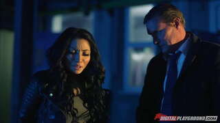 London Knights Ir Varoņi un Nelieši, XXX Parodiju Sērija