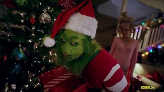 ���ඟුලේ සඳහා නත්තල් - Grinch සරදමක්