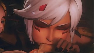 [FOW-010] شاہی علاج - شہزادی ایک ڈک بیکار ہے