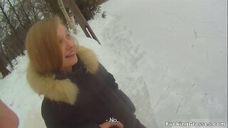 Fucking Glasses - This teeny might not be the best skater in the country