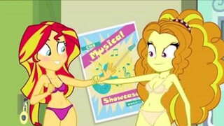 AMP Equestria Girls Gone Wild