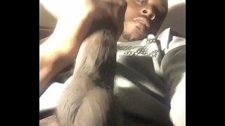 Mane Glostydama Mano Big Dick ' Til I Cum