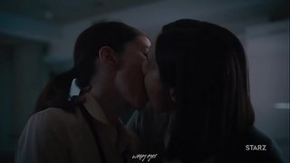 Анна Фрил &amp;амп; Нарджес Рашиди (лесби тәжірибесі құрбылар)