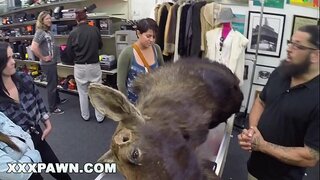 XXXPAWN - Онҳо Ҳаргиз Пеш Буданд, Бо Марде, Вале Онҳо Бояд Пул