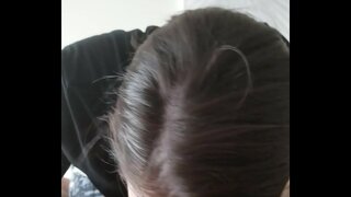 Amatör karısı oral seks yutmak