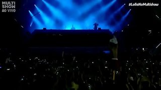 Гаррикс Мартин ИЛЫШ @ Lolla 2017 SP