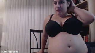 Wysoka, co nie dziewczyna uwielbia desery