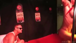 Strip ngagoda jeung bangsat teuas