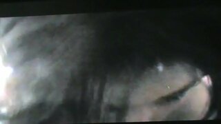 Sandrine amater proguta pohlepno i stvarno voli kurac