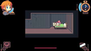 Дэманстрацыя гульнявога працэсу Lufuclad v25 ад Kyrieru і сцэны H [відэа гульнявога працэсу з дзяўчынай-коткай]