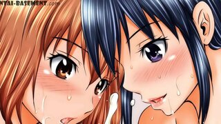 Триъгълник на любовта, Момоксакоксчикаге трахается с две красотками: част 1