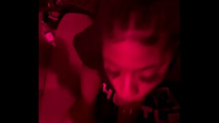 Ebano Freak scarichi il mio BBC in sala studio