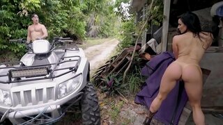 BANGBROS-น่าทึ่งชุดสะสมของเสือภูเขาตายหนังโป๊นำแสดงโดยแหล่มเลยที่รักเคนดราความลุ่มหลง(1 ใน 3)